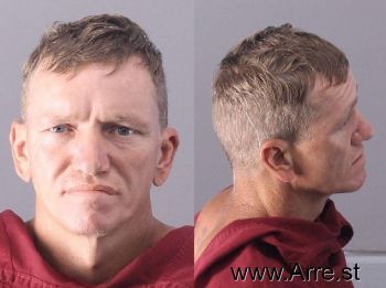 Christopher Shane Whitfield Mugshot