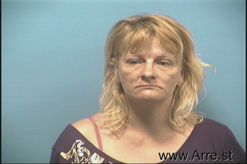 Christy Meeks Brown Mugshot