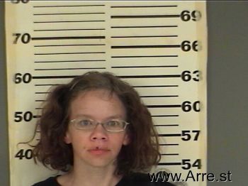 Christy Nicole Church Mugshot