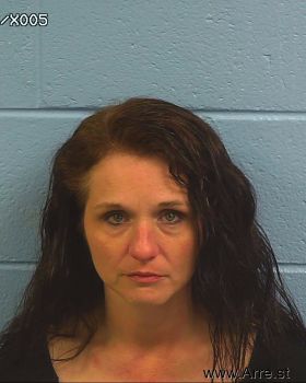 Christy Michelle Collins Mugshot