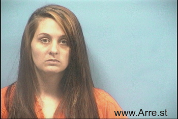 Christy Nicole Davis Mugshot