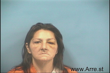 Christy Elizabeth Feenker Mugshot