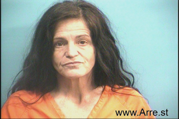 Christy Utsey Henderson Mugshot