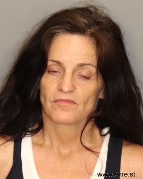 Christy Utsey Henderson Mugshot