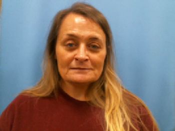 Christy Renee Hester Mugshot