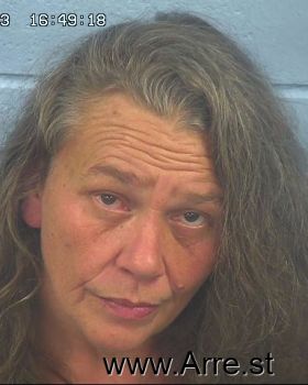 Christy  Jordan Mugshot