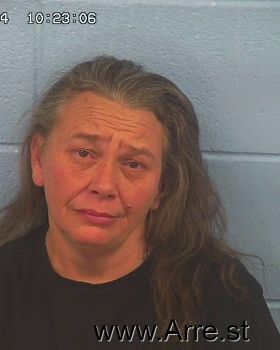 Christy  Jordan Mugshot