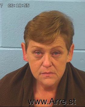 Christy Lynne Lewis- Epperson Mugshot