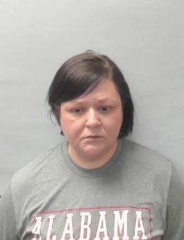 Christy Lynn Lightsey Mugshot