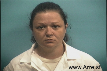 Christy Lynn Lightsey Mugshot