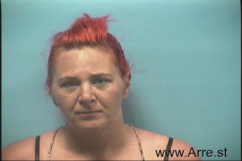 Christy Lynn Lopez Mugshot