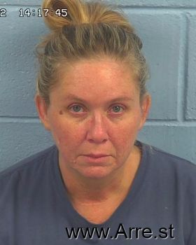 Christy Wyatt May Mugshot