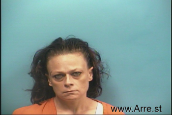 Christy Michelle Pilkington Mugshot