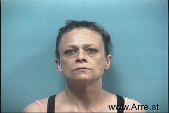 Christy Michelle Pilkington Mugshot