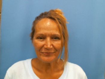 Christy T Sanders Mugshot