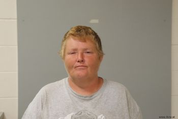 Christy Crow Smith Mugshot