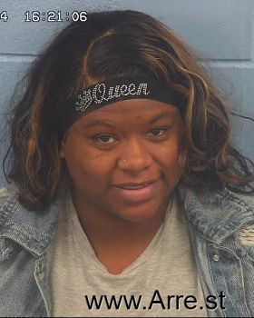 Cierra Shawnte Richardson Mugshot