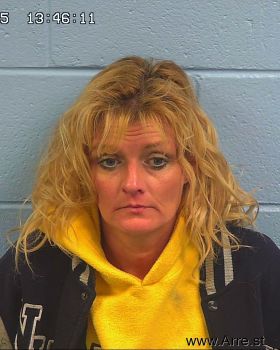 Cindy Lou Walker Pruitt Mugshot