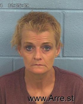 Cindy Lou Walker Pruitt Mugshot