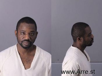 Clarence Junior Brown Mugshot