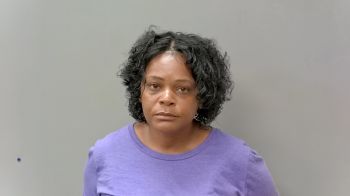 Clarissa Dionne Harris Mugshot