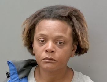 Clarissa Dionne Harris Mugshot