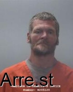 Clayton Wayne Buie Mugshot