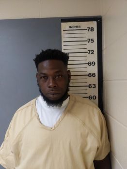 Clayton Oneal Johnson Mugshot