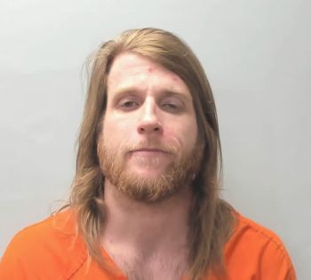 Clifford Wesley Beach Mugshot