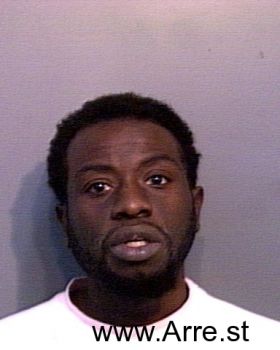 Clifford Vashon Bradley Mugshot