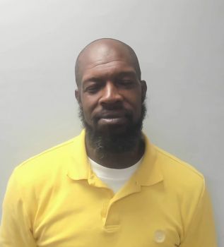 Clifford Maurice Mosley Mugshot