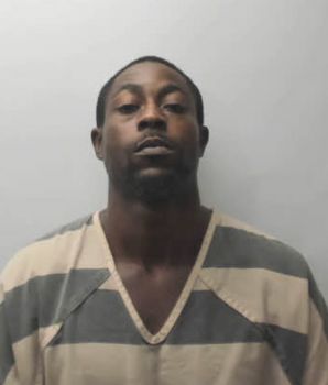 Clintell Deonte Hall Mugshot