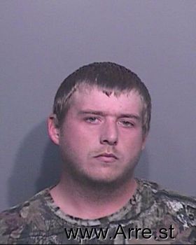 Clinton Taylor Mathis Mugshot