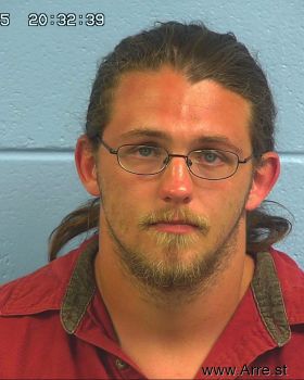 Clinton Kyle Ponder Mugshot