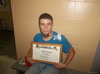 Clinton  Whitehead Mugshot