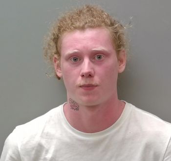 Cody Dillion Edmondson Mugshot