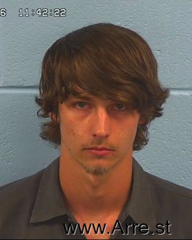 Cody Donald Gibson Mugshot