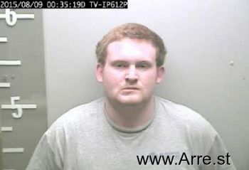 Cody William Harbuck Mugshot