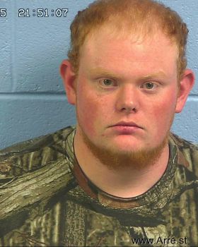 Cody Houston Higdon Mugshot