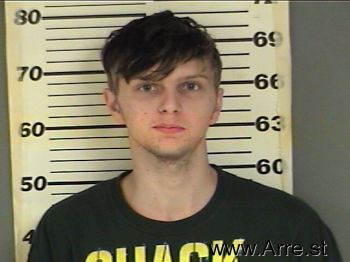 Cody Lee Rogers Mugshot