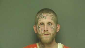 Cody Wade Snelling Mugshot