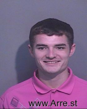 Cody Jay West Mugshot