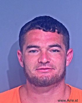 Cody Jay West Mugshot