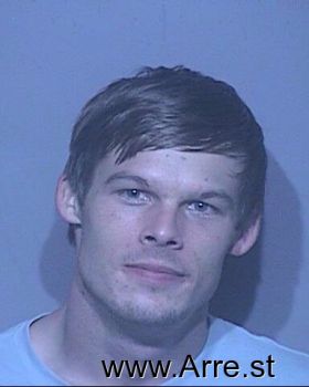 Colby Abston Roberts Mugshot