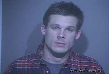 Colby Abston Roberts Mugshot