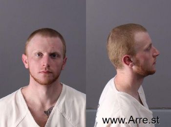 Collin Garrett Roberts Mugshot