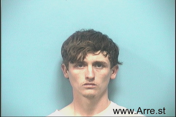 Colton Brian Johnson Mugshot