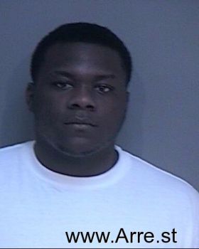 Cordell Oneal Anderson Mugshot