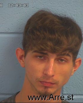 Corey Tyler Wayne Bailey Mugshot