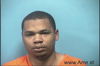 Corey Lemar Barnes Mugshot